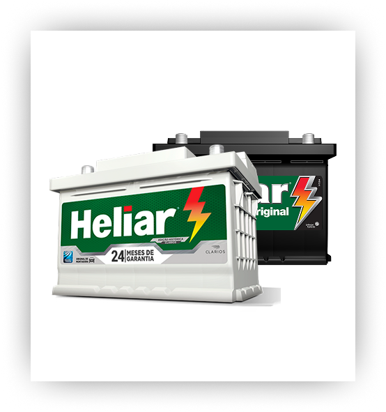 BATERIA HELIAR