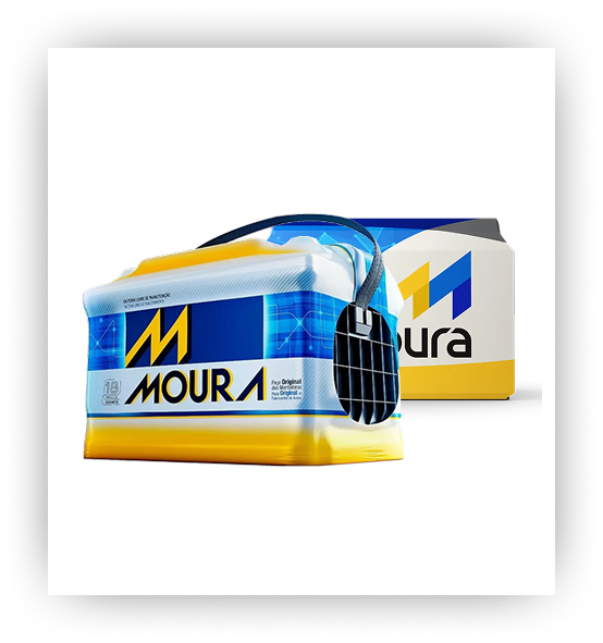 BATERIA MOURA