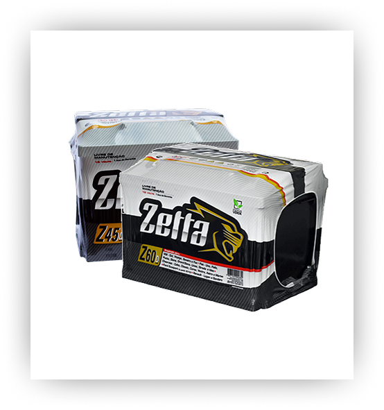 BATERIA ZETTA